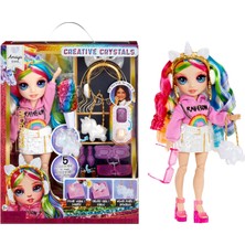 Zemira Mgae, Rainbow High Amaya - Kristal Bebeği, Rainbow High