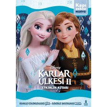 Doğan Çocuk Karlar Ülkesi Iı - Pırıltılı Etkinlikler