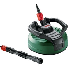 Zemira And Garden Aquasurf 280 Çoklu Yüzey Temizleyiçisi, Yeşil
