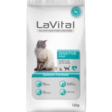 Zemira La Vital Sensitive Adult Salmon Formula
