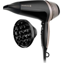 Zemira D5715 Profesyonel Iyonik Thermacare Saç Kurutma Makinesi 2300W, Seramik Izgara, Homojen I
