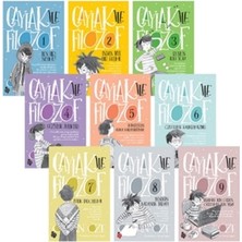 Uğurböceği Yayınları Çaylak ile Filozof Seti (9 Kitap)
