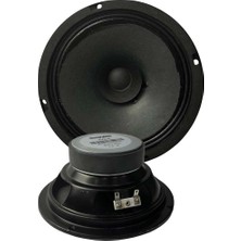 Zemira Lastvoice Ayn-6 Full Kağıt 100 Watt 8 Ohm 16 Santimetre 6 Inç Hoparlör