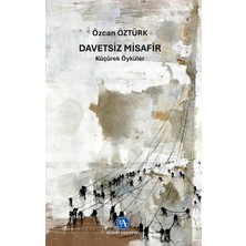 Alden Yayınları Davetsiz Misafir