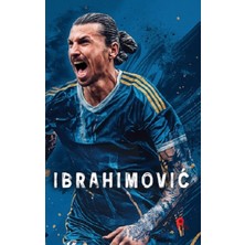 Peta Kitap Zlatan Ibrahimovic