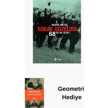 Metis Yayınları Sokak Güzeldir-68'de Ne Oldu + Geometri Hediye