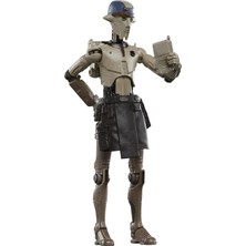 Zemira Professor Huyang (Ahsoka) Aksiyon Figürü