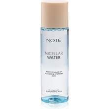 Zemira Note Cosmetics Micellar Water Nemlendirici Ferahlatıcı Makyaj Temizleme Suyu