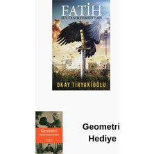 Timaş Yayınları Fatih Sultan Mehmed Han + Geometri Hediye