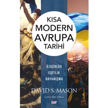 Say Kısa Modern Avrupa Tarihi