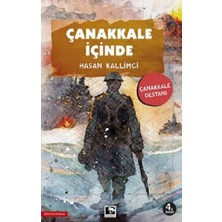 Çınaraltı Yayınları Çanakkale Içinde