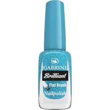 Zemira Gabrini Brillant Nail Polish B14 1 Paket (1 x 1 Adet)