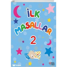 Masalperest Ilk Masallar 2 (Sert Kapak Süngerli )