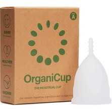 Zemira Allmatters Organicup Model A Regl Kabı - Adet Kabı