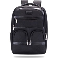 Zemira Classone BP-BS200 Business Vip B2 -Serisi 15.6 Inch Wtx Pro Su Geçirmez Kumaş Sırt Ça