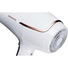 Zemira 7880 Touch Control 2200W Saç Kurutma Makinesi, Beyaz