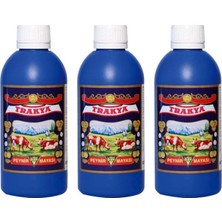Zemira Trakya Peynir Mayası 450 ml x 3 Adet