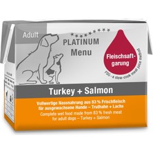Zemira Platinum Hindili Somonlu Yaş 90 gr