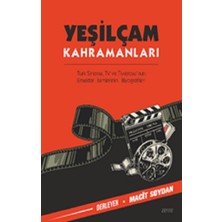 Zerre Kitap Yeşilçam Kahramanları