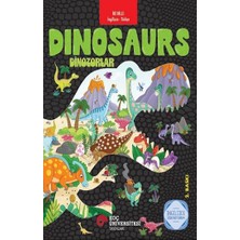 Koç Üniversitesi Yayınları Iki Dilli: Ingilizce -Türkçe Dinosaurs / Dinozorlar Ingilizce Öğreniyorum