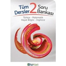 Bilgiküpü 2.sınıf Tüm Dersler Soru Bankası