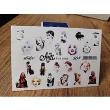 Zemira Stiker Arti 304
