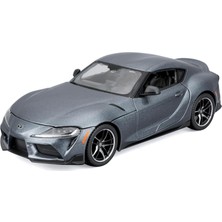 Zemira Toyota Supra gr Coupe 2022 Grey