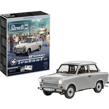 Zemira Revell Trabant 601 60TH Anniversary Exclusive Edition Oyuncak Araba