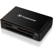 Zemira Transcend Rdf8 USB 3.0 Kart Okuyucu TS-RDF8K2