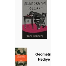 Timaş Yayınları Ingeborg'un Tollak'ı + Geometri Hediye
