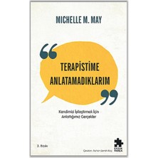 Eksik Parça Yayınları Terapistime Anlatamadıklarım