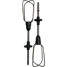 Zemira Speed Quadro Blender Çırpma Teli, Siyah