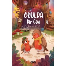 Abm Yayınevi Okulda Bir Gün