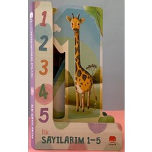 Uçan Fil Yayınları Ilk Sayılarım 1-5