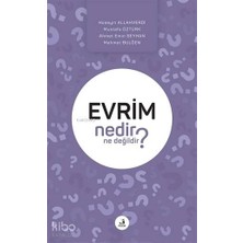 Fecr Yayınları Evrim Nedir Ne Değildir?