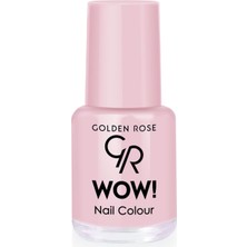 Zemira Wow Nail Color No: 131 - Oje