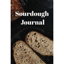 Zemira Independently Published Sourdough Journal - Recipe Tracker - Sourdough Recipe - Improve Br