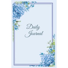 Zemira Hydrangea Daily Journal: Daily Journal