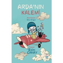 Luna Çocuk Yayınları Arda’nın Kalemi