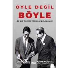 Gülnar Yayınları Öyle Değil Böyle