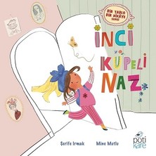Potikare Yayıncılık Inci Küpeli Naz