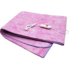 Yaşam YM-2408 Battaniye 120X160CM 220V-50HZ / 0.80-0.44 Amper Elektrikli Çift Kişilik