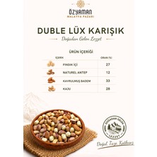 Özyaman Malatya Pazarı Duble Lüks Karışık