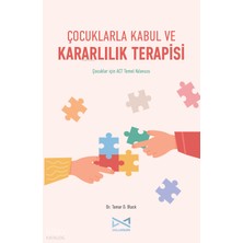 Doludizgin Yayınevi Çocuklarla Kabul ve Kararlılık Terapisi