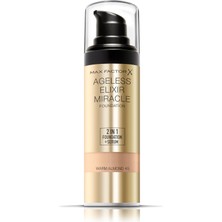 Zemira Max Factor Mf Ageless Elixir Foundation 45