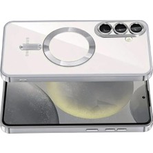 sbodurhome   Samsung Galaxy S26 Plus Kross Magneticsafe Kapak - Titan Gri