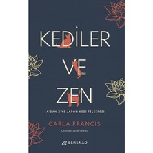 Serenad Yayınevi Kediler ve Zen