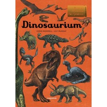 Megakids Yayıncılık Dinosaurium - Dinozor Müzesine Hoş Geldiniz (Ciltli)