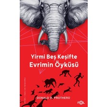 Fol Kitap Yirmi Beş Keşifte Evrimin Öyküsü
