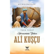 Yüksel Yayıncılık Astronominin Yıldızı Ali Kuşçu